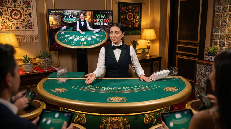 Casino en Vivo Strendus Deportes